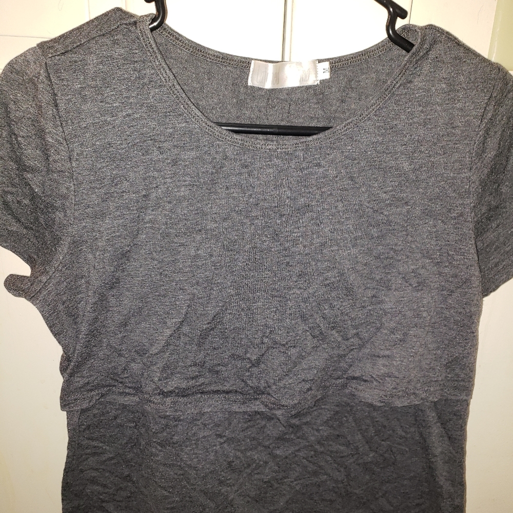 Nursing shirt